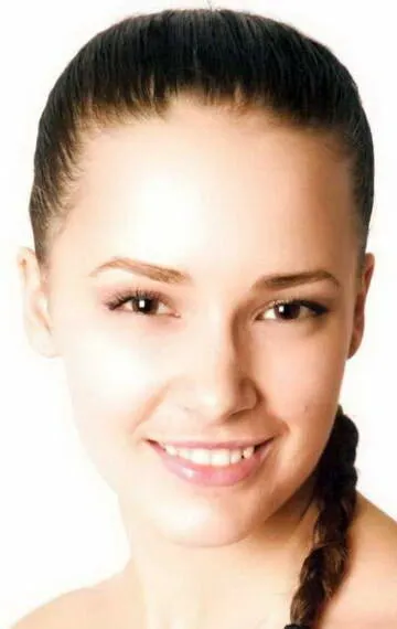 Фотография актёра Марина Правкина