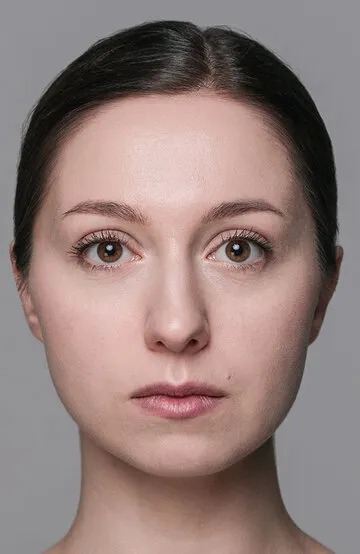 Фотография актёра Арина Рябычина