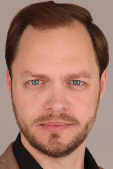 Фотография актёра Александр Иванов