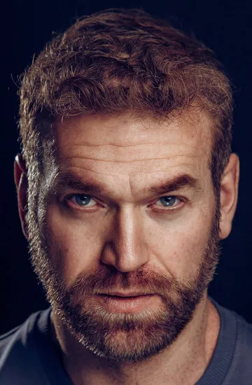 Фотография актёра Андрей Трушин