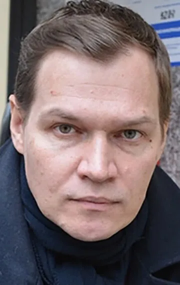 Фотография актёра Дмитрий Сутырин