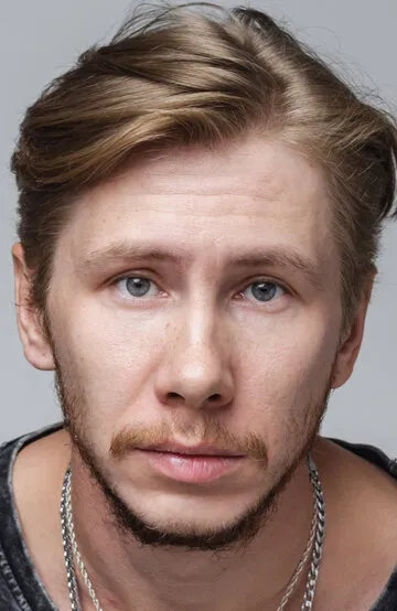 Фотография актёра Алексей Корсуков