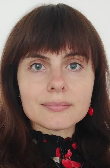 Фотография актёра Александрина Муратова-Адамова