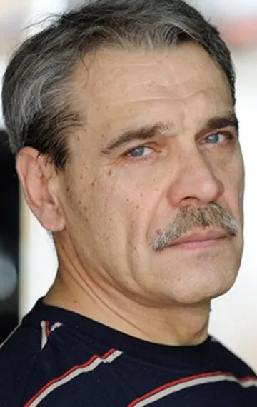 Фотография актёра Сергей Колесников