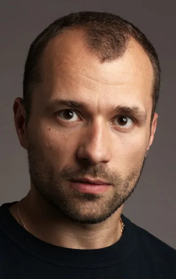 Фотография актёра Александр Якин