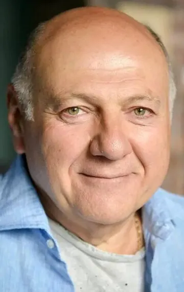 Фотография актёра Сергей Газаров