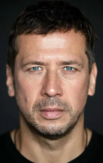 Фотография актёра Андрей Мерзликин