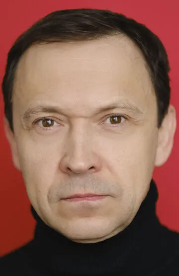 Фотография актёра Сергей Ланбамин